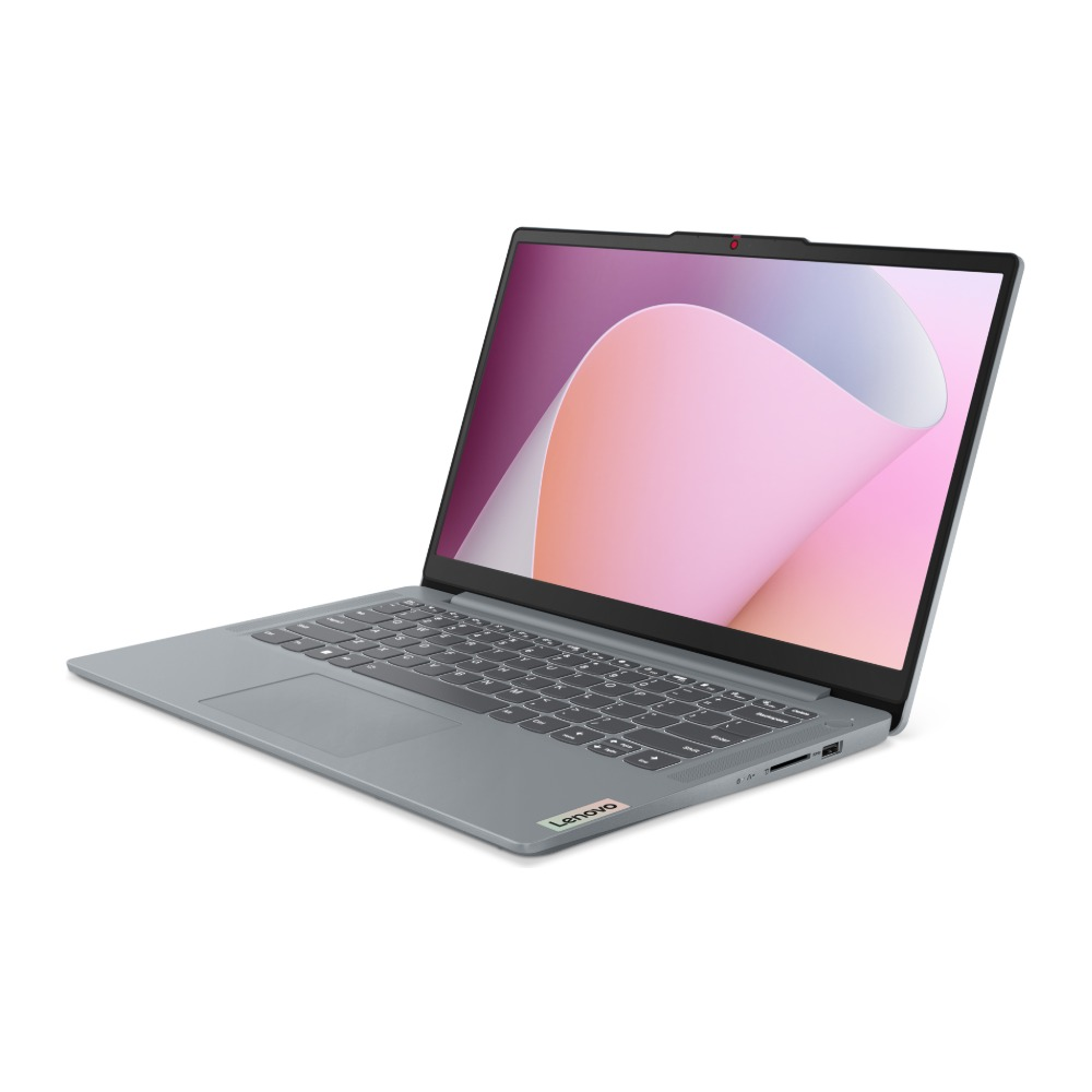 Lenovo IdeaPad Slim 3 14AMN8 (2023) in Grijs, foto 4