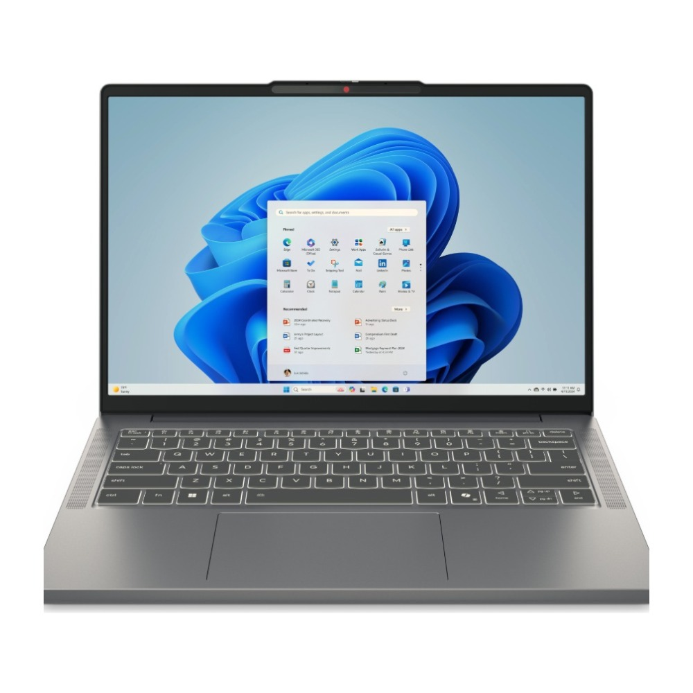 Lenovo IdeaPad Slim 3 14IRH10 2025 in Grijs