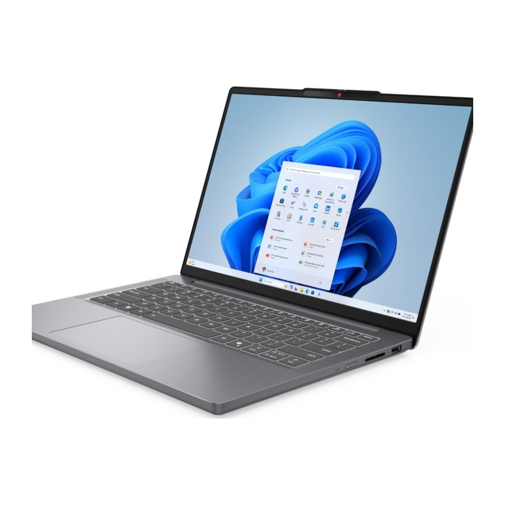 Lenovo IdeaPad Slim 3 14IRH10 (2025) in Grijs, foto 2