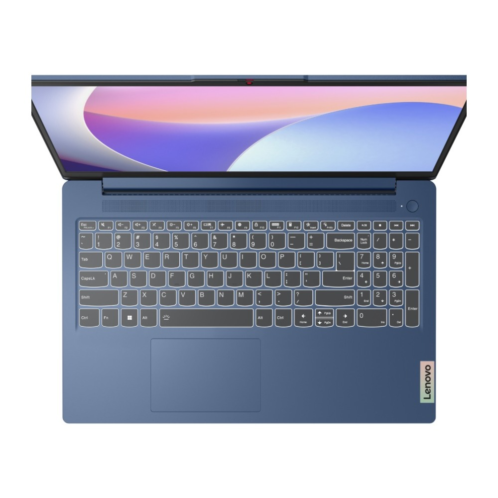 Lenovo IdeaPad Slim 3 15IAH8 (2023) in Blauw