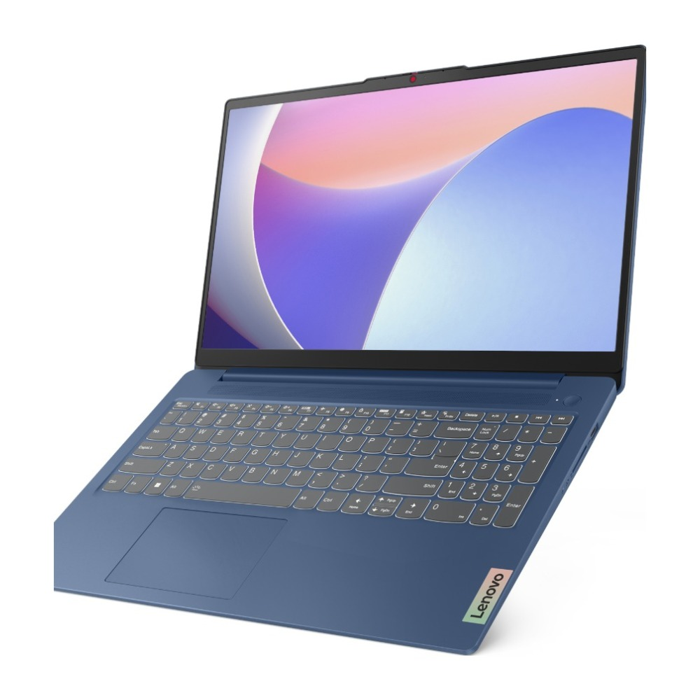 Lenovo IdeaPad Slim 3 15IAH8 (2023) in Blauw, foto 2