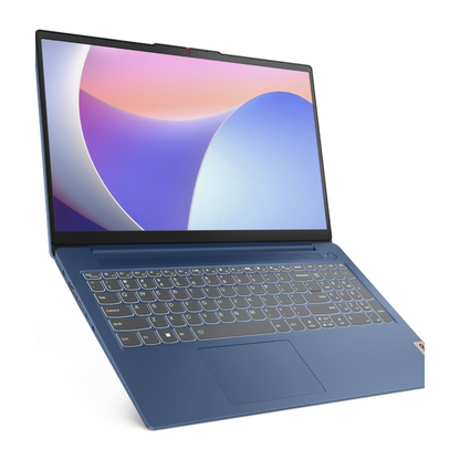 Lenovo IdeaPad Slim 3 15IAH8 (2023) in Blauw, foto 3