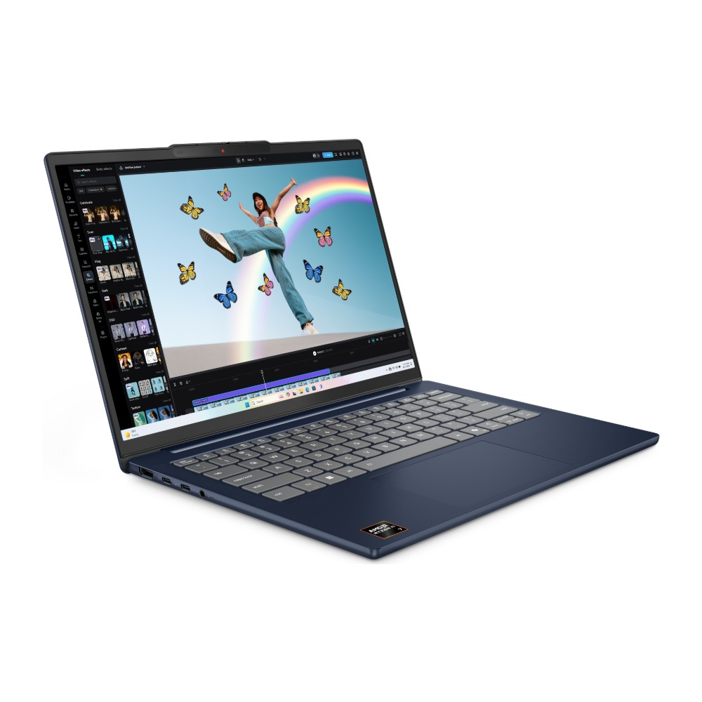 Lenovo IdeaPad Slim 5 14AKP10 (2025) in Blauw, foto 2