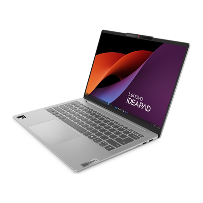 Lenovo IdeaPad Slim 5 14Q8X9 (2024) in Zilver, foto 2