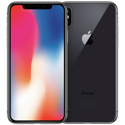iPhone X 64GB Spacegrijs