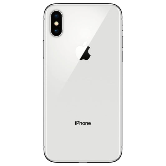 iPhone X 64GB Zilver