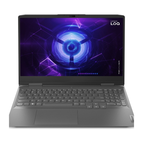 Lenovo LOQ 15IRH8 15.6" | Intel i7 Grijs
