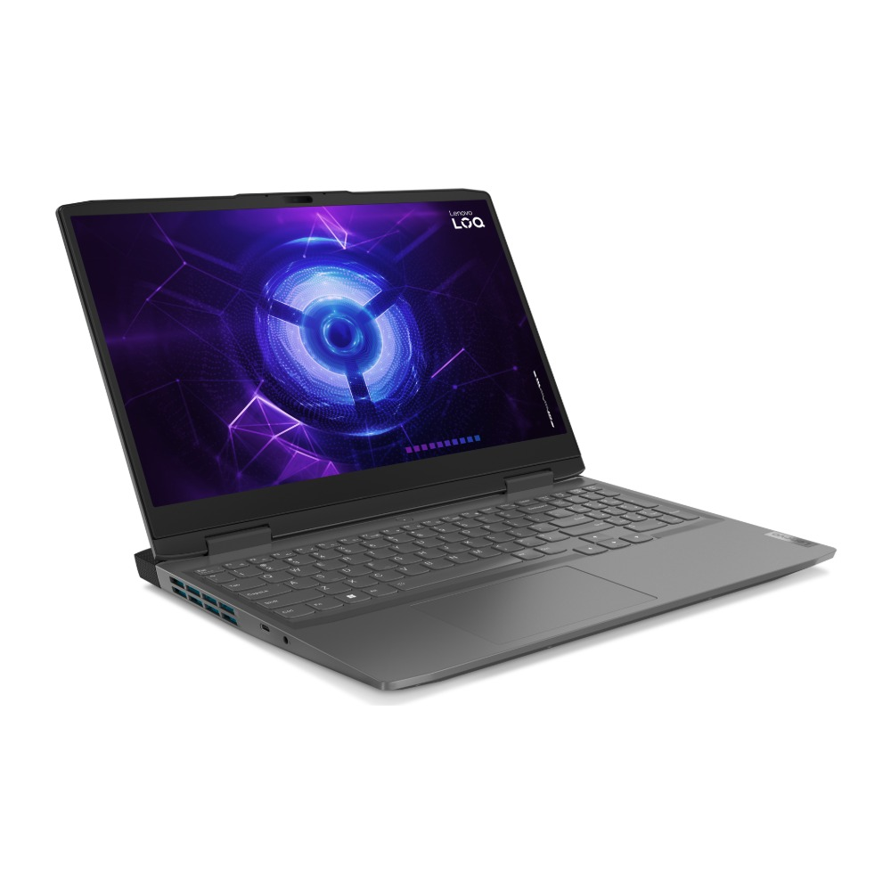 Lenovo LOQ 15IRH8 (2023) in Grijs, foto 2