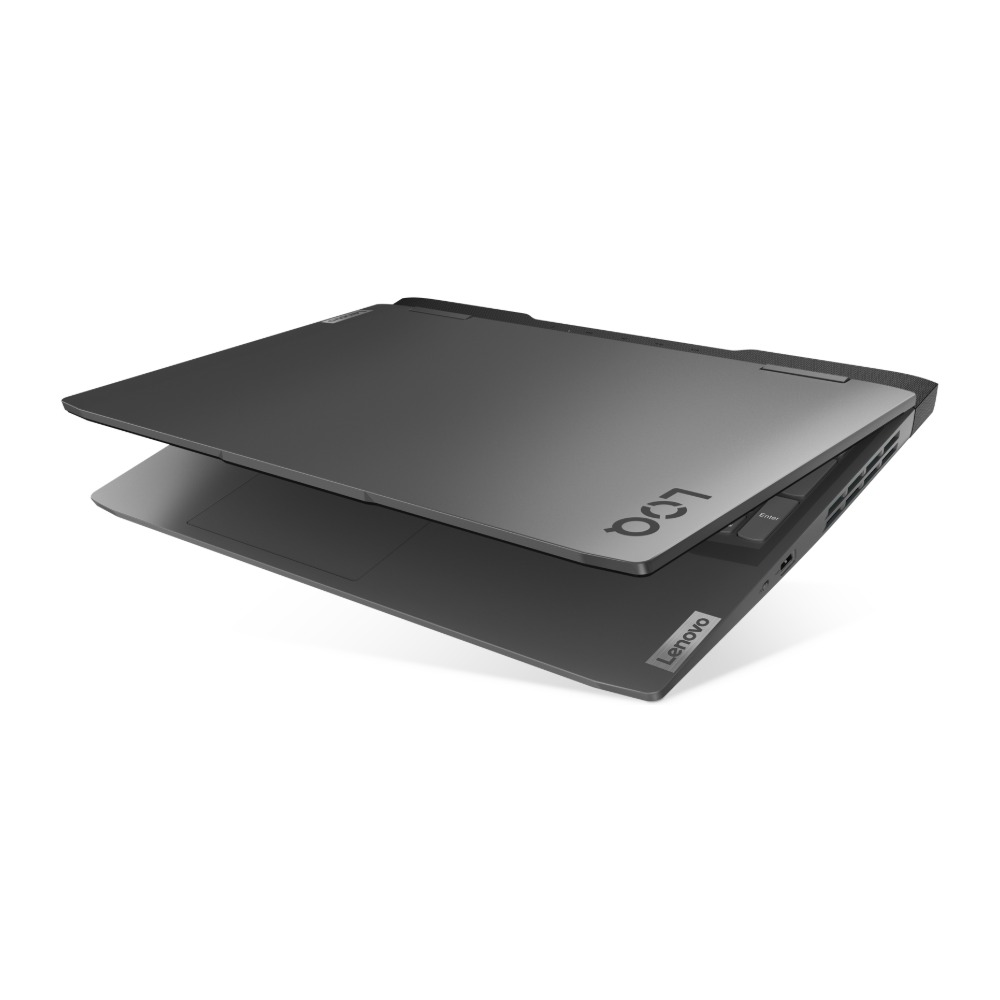 Lenovo LOQ 15IRH8 (2023) in Grijs, foto 3