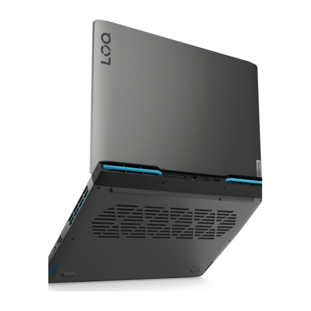 Lenovo LOQ 15IRH8 (2023) in Grijs, foto 4