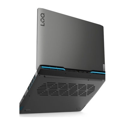 Lenovo LOQ 15IRH8 (2023) in Grijs, foto 4