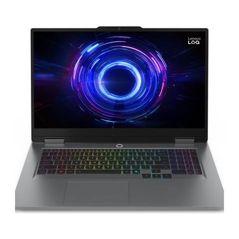 Lenovo LOQ 17IRX10 17.3" | Intel i5 Grijs