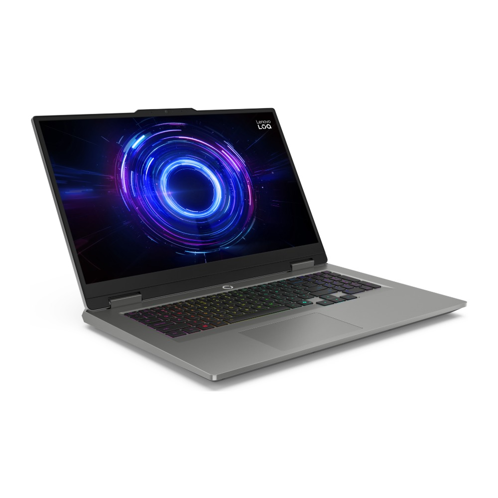 Lenovo LOQ 17IRX10 (2025) in Grijs, foto 2
