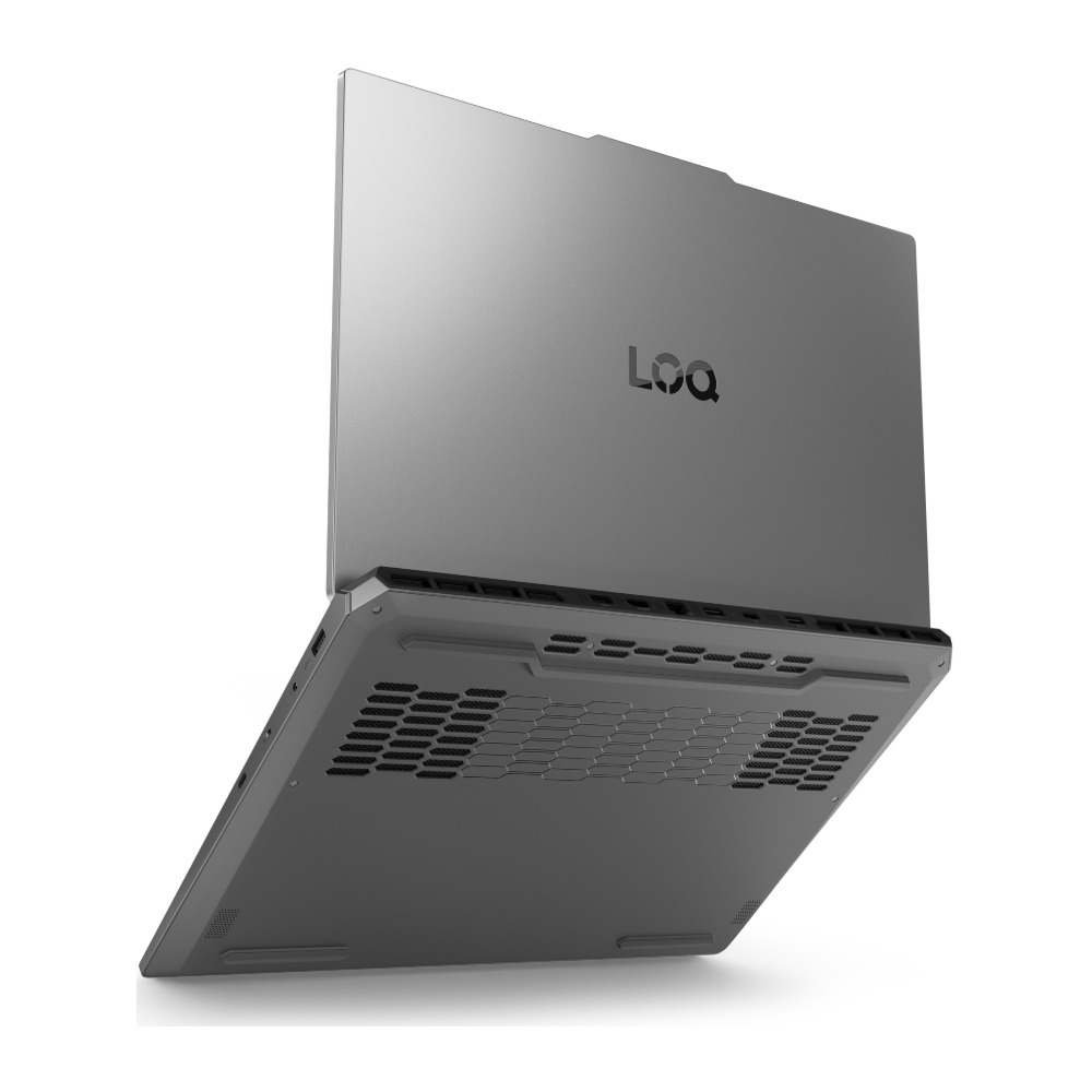 Lenovo LOQ 17IRX10 (2025) in Grijs, foto 3