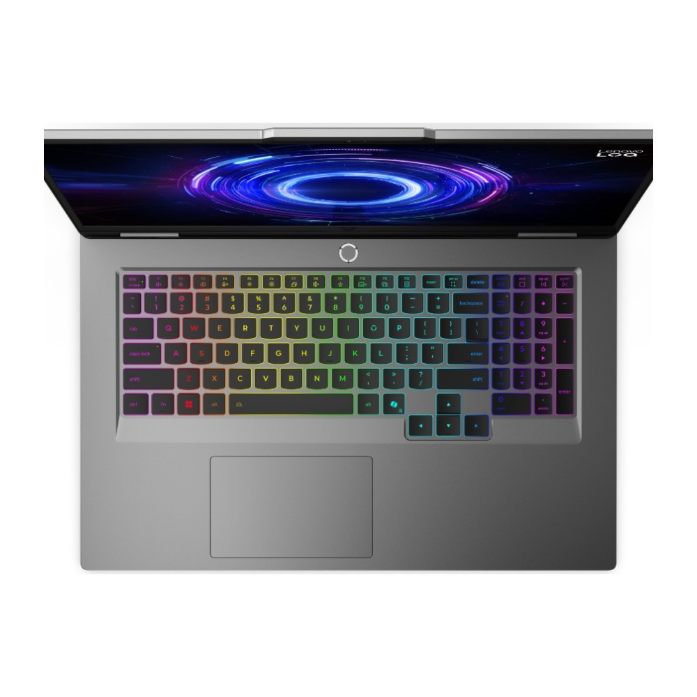 Lenovo LOQ 17IRX10 (2025) in Grijs, foto 4