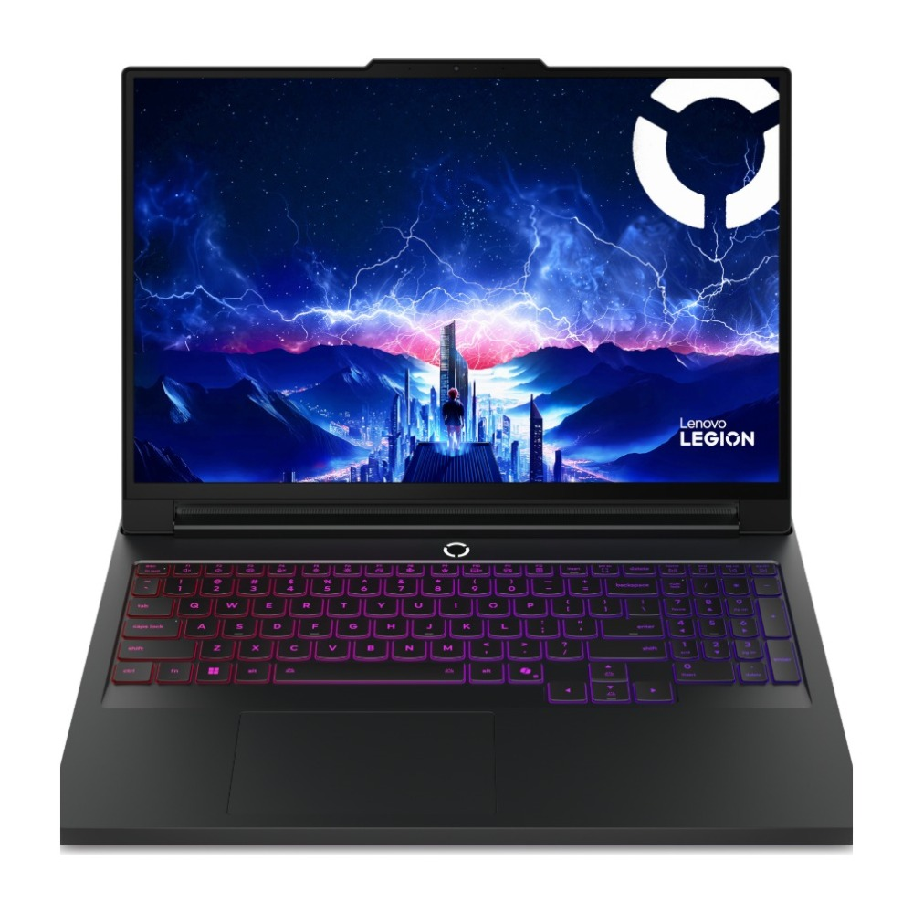 Lenovo Legion Pro 7 16IAX10H 2025 in Zwart