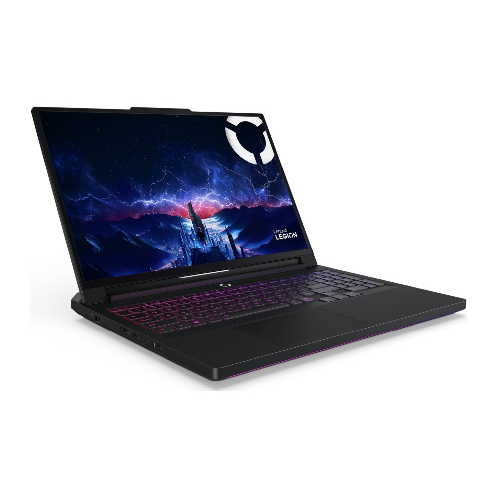 Lenovo Legion Pro 7 16IAX10H (2025) in Zwart, foto 2