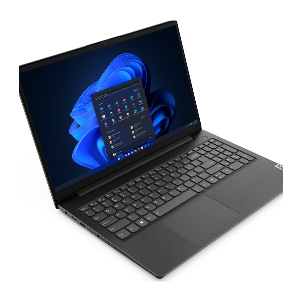 Lenovo V15 G4 IRU (2023) in Zwart, foto 2