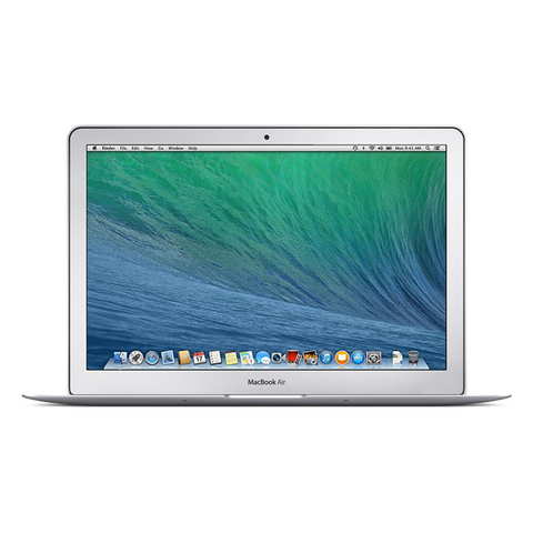 MacBook Air 13″ Intel i5 (2013) Zilver