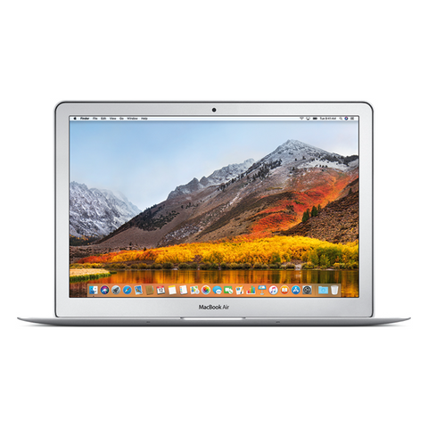MacBook Air 13″ Intel i5 (2017) Zilver