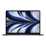 Refurbished MacBook Air 13 inch (2022) M2 in Middernacht