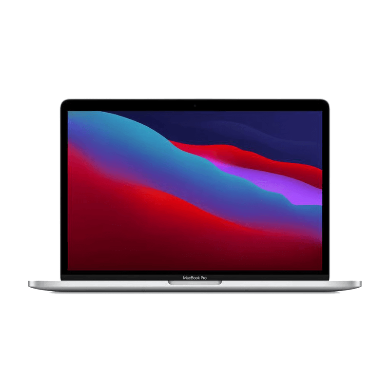 MacBook Pro 13 inch (2020) | M1 - Zilver