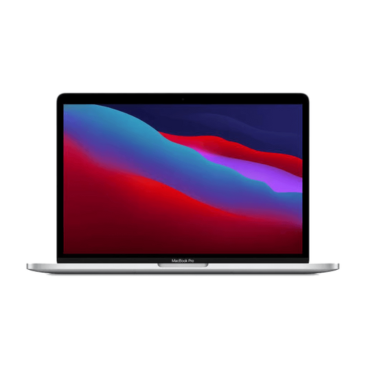 MacBook Pro 13 inch (2020) | M1 - Zilver