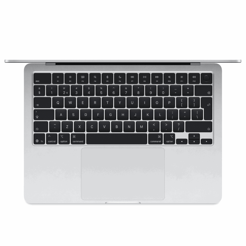MacBook Air 13inch_2024_M3-Zilver_1
