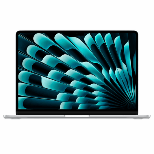 MacBook Air 13inch_2024_M3-Zilver