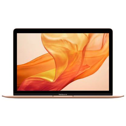 MacBook Air 13 inch 2020 Intel Goud