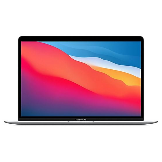 MacBook Air 13 inch (2020) | M1 - Zilver