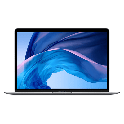 MacBook Air 13 inch (2020) | Intel i3 - Spacegrijs