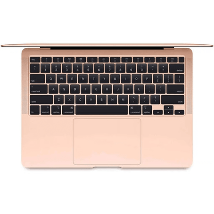 MacBook Air 13 inch 2020 Intel i5 Goud