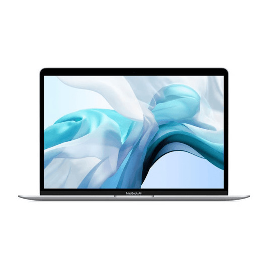 Refurbished MacBook Air 13 inch 2020 Intel i5 Zilver