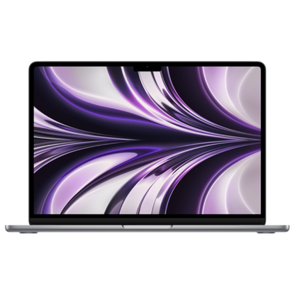 MacBook Air 13 inch 2022 M2 Spacegrijs