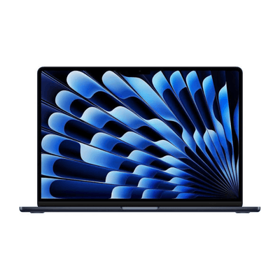 MacBook Air 15 inch (2024) | M3 - Middernacht