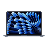 Refurbished MacBook Air 15 inch (2023) M2 in Middernacht