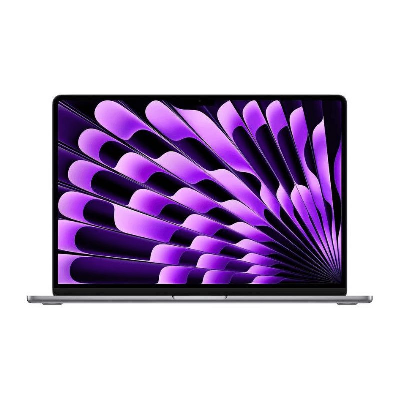 Refurbished MacBook Air 15 inch 2024 M3 Spacegrijs
