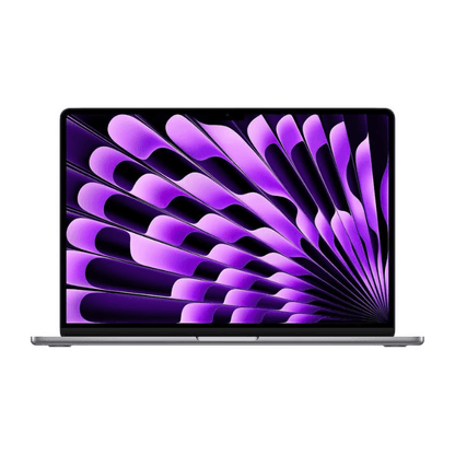 Refurbished MacBook Air 15 inch 2024 M3 Spacegrijs