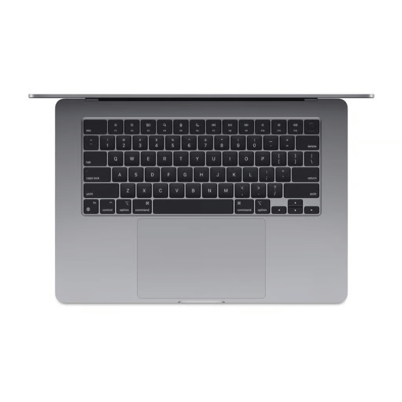 MacBook Air 15 inch 2024 M3 Spacegrijs
