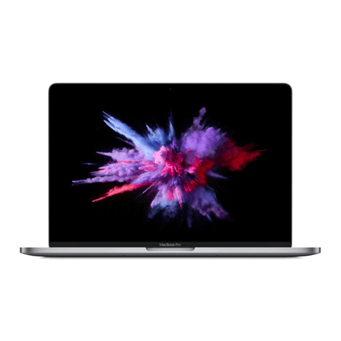 MacBook Pro 13″ Intel i7 (2017) Spacegrijs