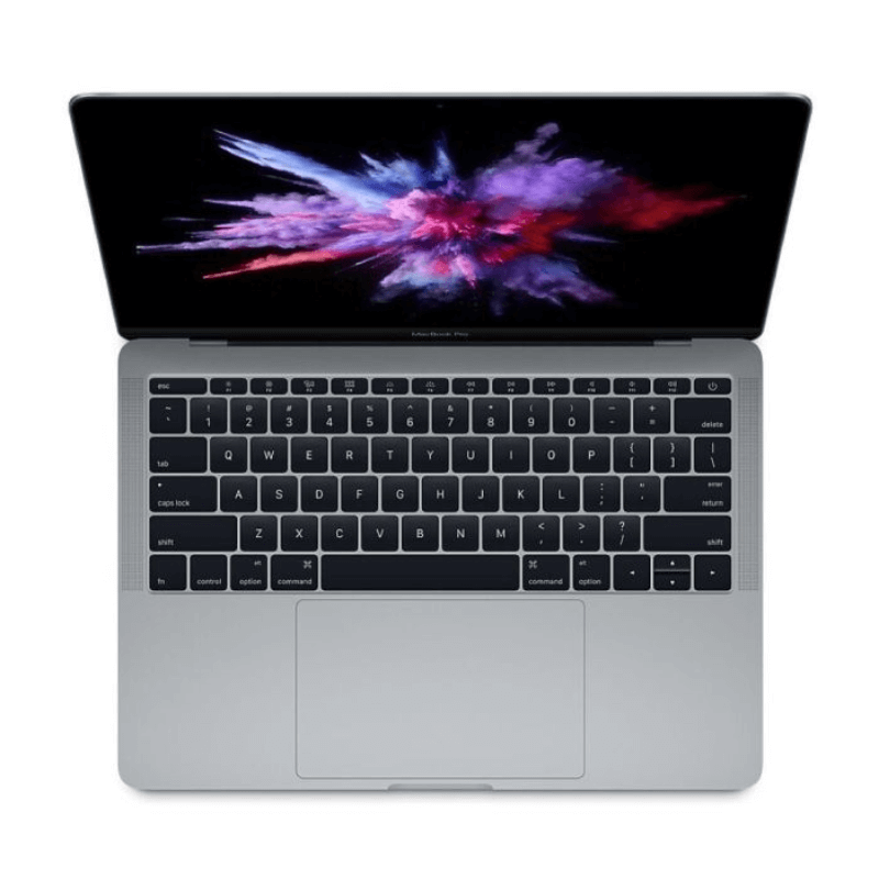 MacBook Pro 13 inch 2017 Intel i7 Spacegrijs