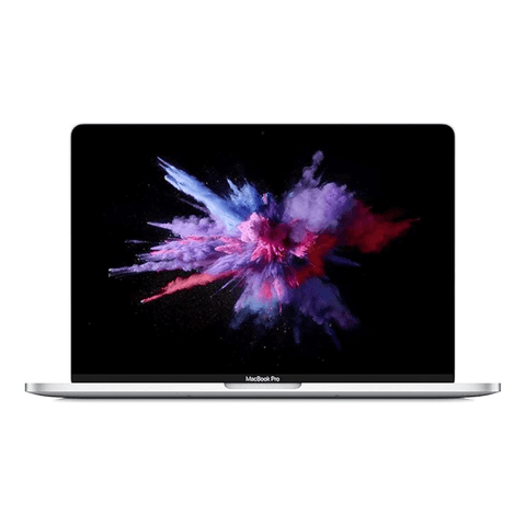 MacBook Pro 13″ Intel i7 (2017) Zilver