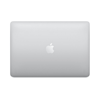 MacBook Pro 13 inch 2017 Intel i7 Zilver dicht