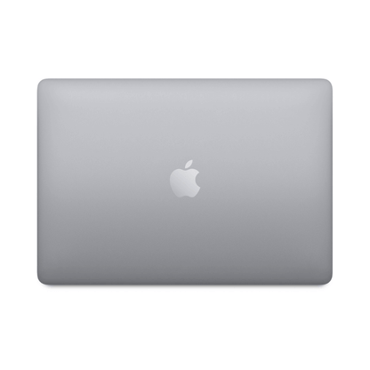 MacBook Pro 13 inch 2018 Intel i7 Spacegrijs dicht