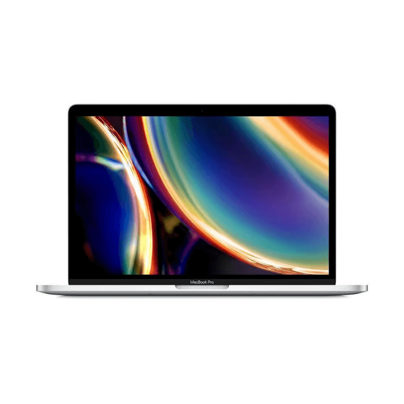 MacBook Pro 13 inch 2018 Intel i7 Zilver