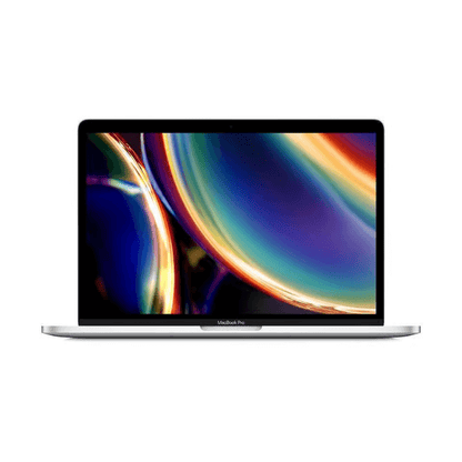 MacBook Pro 13 inch 2018 Intel i7 Zilver