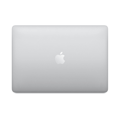 MacBook Pro 13 inch 2018 Intel i7 Zilver dicht