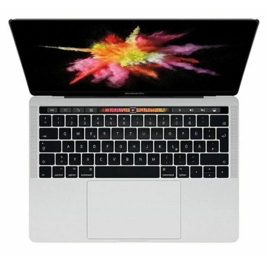 MacBook Pro 13 inch (2019) - Zilver