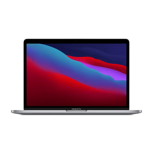 MacBook Pro 13 inch (2020) | M1 - Spacegrijs